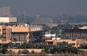 قصف صاروخي يستهدف المنطقة الخضراء في بغداد والسفارة الأميركية تطلق صفارات الإنذار