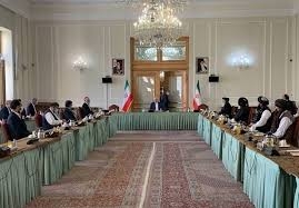 البيان الختامي للمفاوضات الافغانية - الافغانية في طهران