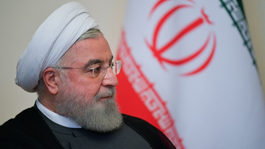 روحاني ينتقد كوريا الجنوبية لعدم وفائها بوعودها في الافراج عن الاصول الايرانية   