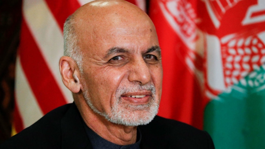 الرئيس الأفغاني: إعادة حشد الجيش أولوية قصوى