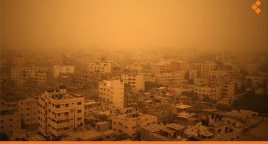 ما حقيقة تعرض سورية لعاصفة رملية؟