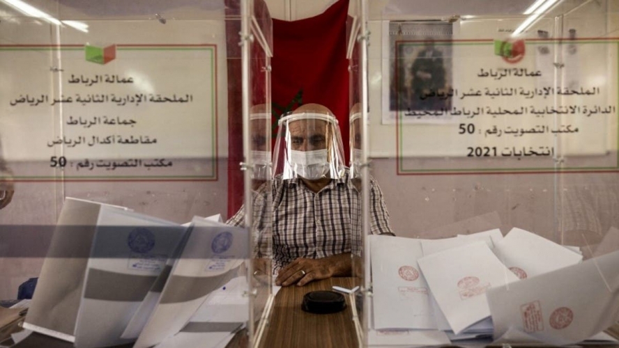 حزب العدالة و التنمية يمنى بهزيمة قاسية في الانتخابات البرلمانية المغربية 