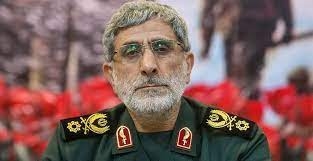 قائد فيلق القدس الإيراني زار بغداد بعد ساعات من محاولة اغتيال الكاظمي