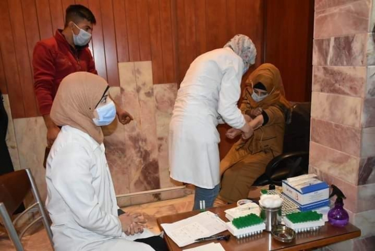إطلاق “أسبوع الخير” للكشف الطبي وتقديم الدواء مجاناً للمرضى في حماة