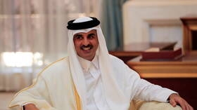 قطر تكشف موعد استقبالها ولي العهد السعودي!
