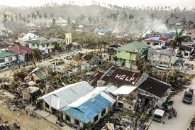 عدد ضحايا الإعصار 