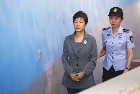 إطلاق سراح رئيسة كوريا الجنوبية السابقة بعد 5 سنوات في السجن