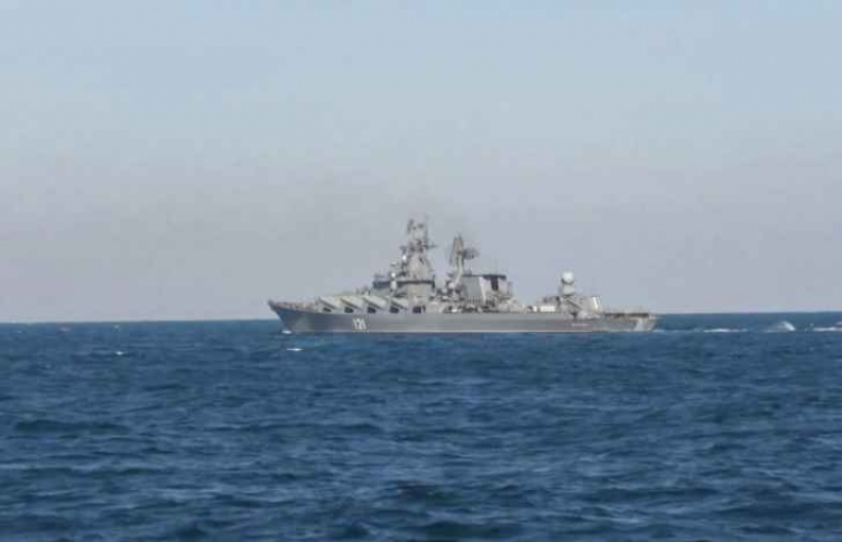 البحرية الفرنسية تعترض سفينة روسية في بحر المانش تطبيقا للعقوبات الأوروبية