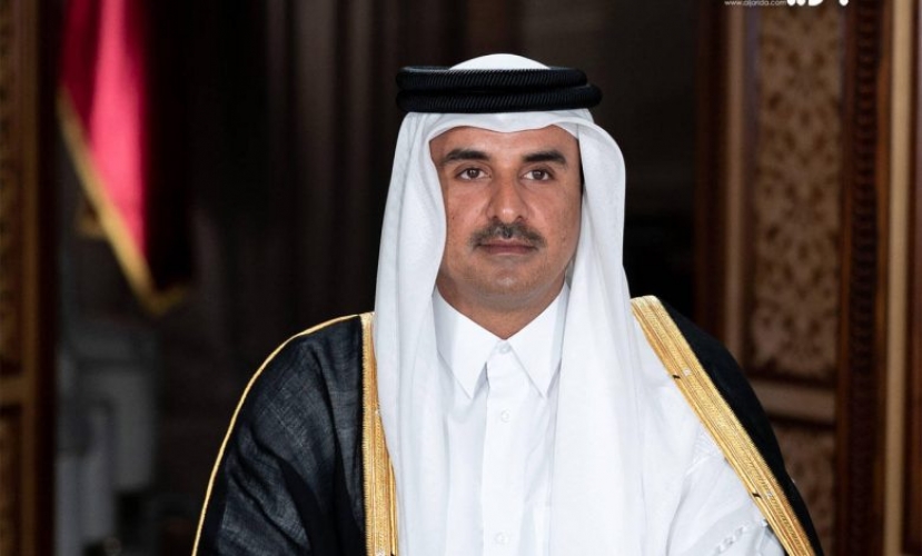 أمير قطر: العداء للسامية يستخدم ضد كل من ينتقد سياسات إسرائيل