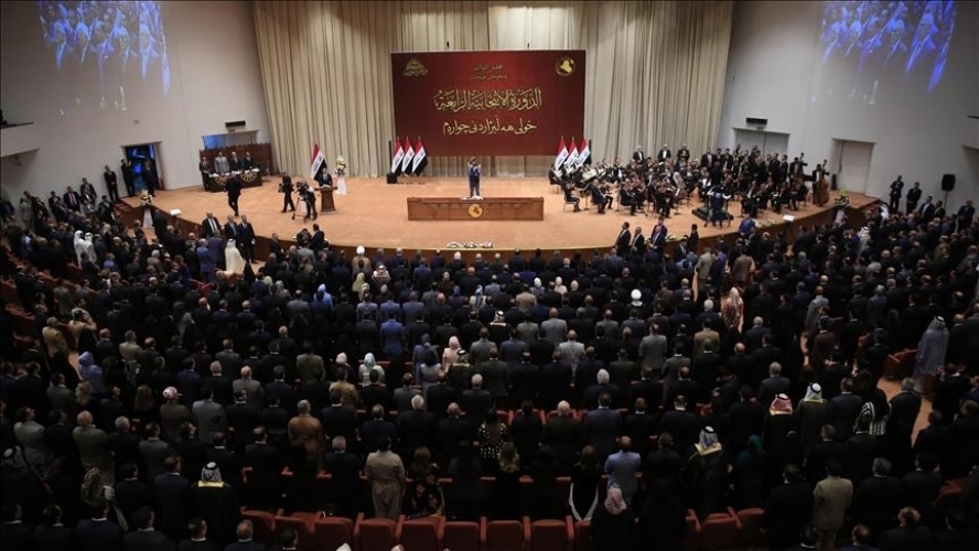 البرلمان العراقي يخفق في انتخاب رئيس الجمهورية