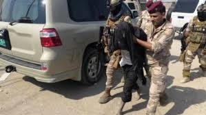 القبض على 7 إرهابيين في العراق