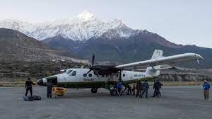 فقدان طائرة على متنها 22 شخصاً في النيبال