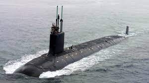 البحرية الأمريكية تتسلم غواصة نووية جديدة أكثر قدرة على التخفي وصيانة اقل