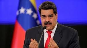 مادورو يشيد بتخفيف العقوبات الأمريكية المفروضة على بلاده