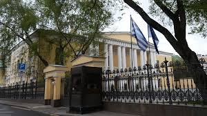 روسيا تطرد 8 دبلوماسيين يونانيين على خلفية مسار المواجهة الذي تتبعه اليونان تجاه روسيا