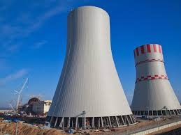 مصر تبدء أعمال الصبة الخرسانية لأول وحدة نووية بمحطة الضبعة النووية لتوليد الكهرباء