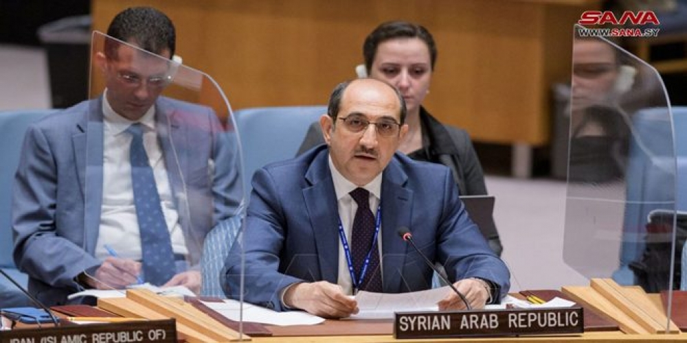 دمشق: المدير العام لمنظمة حظر الأسلحة الكيماوية ذهب بعيداً في رضوخه لسياسات الدول الغربية