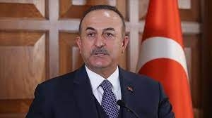 وزير الخارجية التركي: تعزية امريكا لتنظيم / بي كي كي / بمقتل قيادية مؤشر بانها غير صادقة في محاربة الإرهاب