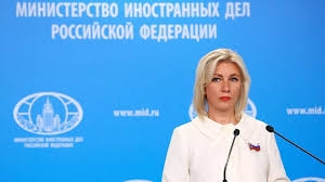 المتحدثة باسم الخارجية الروسية ماريا زاخاروفا: بولندا نسيت / قسم / التضامن الأوروبي وتلعب على ورقة الطاقة على أساس فردي