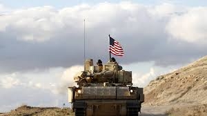 إعلام أمريكي: إصابة عدد من الجنود الأمريكيين بهجوم صاروخي في سورية