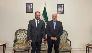 السفير الإيراني في بيروت: مستعدون لإرسال الوقود هبة غير مشروطة