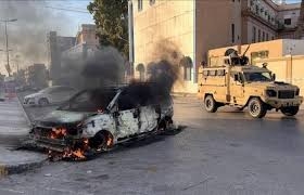 ارتفاع حصيلة ضحايا الاشتباكات في طرابلس الليبية إلى 32 قتيلا و 159 جريحا
