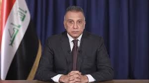 رئيس الحكومة العراقية يدعو الصدر للطلب من المتظاهرين الانسحاب من المؤسسات الحكومية