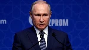 صحيفة / التليغراف / فلاديمير بوتين يشن حربا انتحارية اقتصادية ضد الغرب
