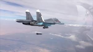 الطيران الروسي يستهدف معسكرا لتدريب الإرهابيين شمالي إدلب