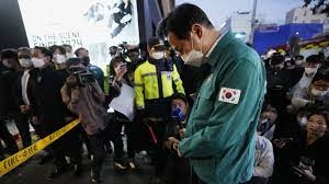 كوريا الجنوبية: الطريقة التي تم بها التعامل مع كارثة الهالويين كانت 