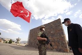 مقتل 3 جنود أتراك وإصابة أخر في هجوم على قوة للجيش التركي شمالي العراق