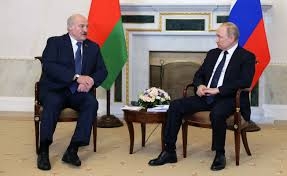 رئيس بيلاروسيا للاوكرانيين.. دماؤنا واحدة فتعالوا إلى طاولة التفاوض مع روسيا العملاقة  