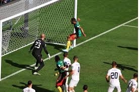  الكاميرون يتعادل مع صربيا في مباراة غزيرة بالأهداف ضمن منافسات كأس العالم قطر 2022  