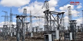 بدء أعمال إعادة تأهيل محطة كهرباء (بسيدا) في ريف إدلب المحرر