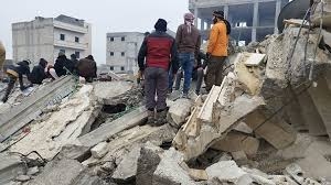 زلزال بقوة 5.6 درجة يضرب ملاطية التركية وانهيار عدد من المباني