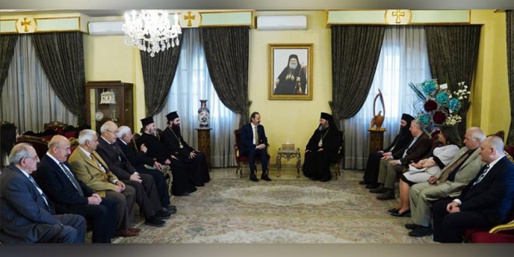 الرئيس الأسد يهنئ الطوائف المسيحية التي تتبع التقويم الشرقي بعيد الفصح المجيد
