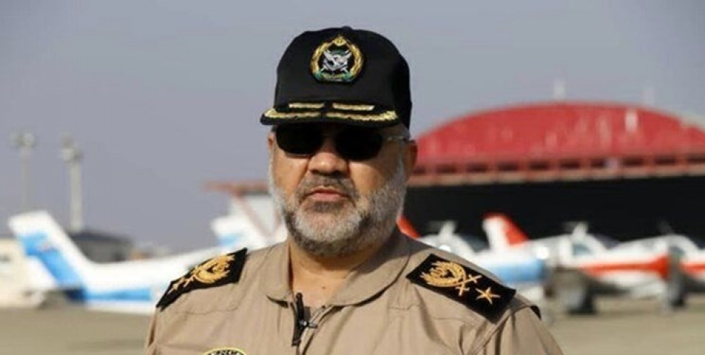 قائد سلاح الجو الايراني... سنرد بكل قوة وبشكل مدمر على أدنى حماقة للأعداء