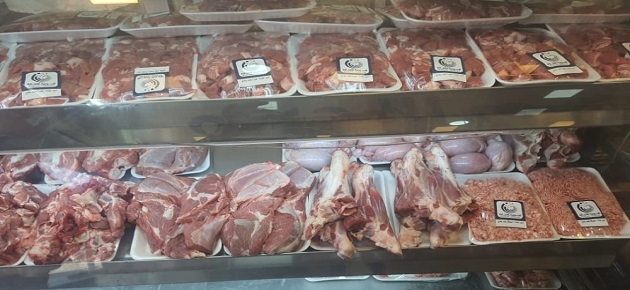 السورية للتجارة بريف دمشق: زيادة عدد صالات الخضار قريباً.. ومبيعات اللحوم 1000 كغ يومياً