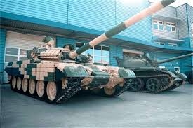 التشيك تصادر دبابات مغربية كانت قيد الصيانة وترسلها لـ أوكرانيا وموسكو تعلق