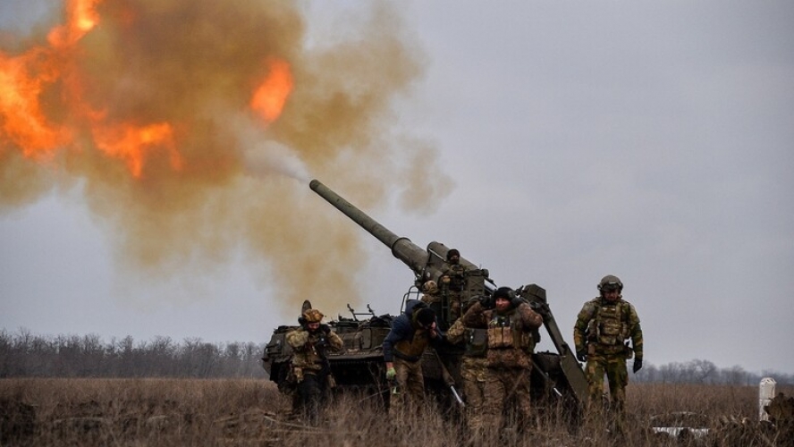 الدفاع الروسية: القضاء على نحو 495 جندياً أوكرانيا وإسقاط 3 مقاتلات حربية و 6 مسيرات أوكرانية
