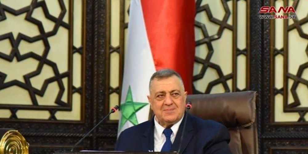 في اتصال هاتفي تلقاه صباغ… رئيس البرلمان العربي يرحب باستئناف مشاركة سورية في اجتماعات الجامعة العربية