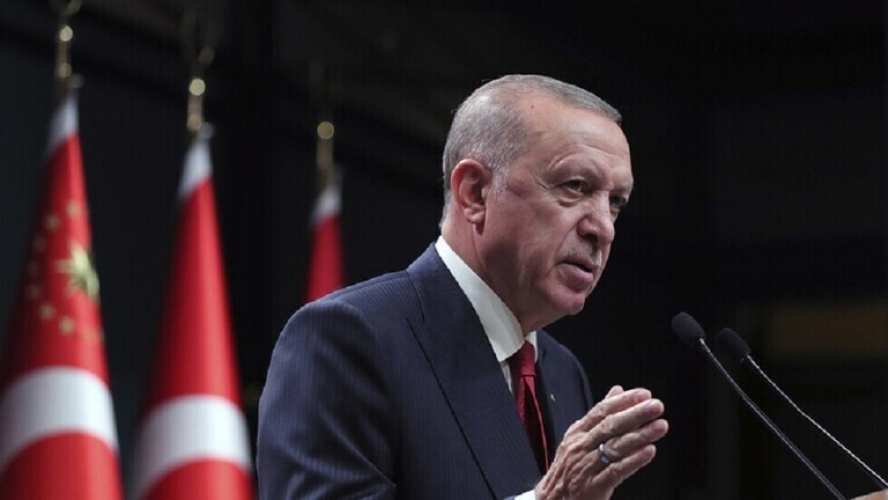أردوغان: لا نفكر في سحب قواتنا من سورية