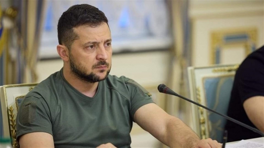 زيلينسكي يعترف بهزيمة القوات الأوكرانية في باخموت