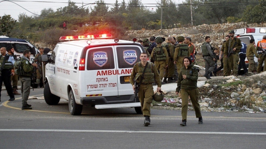 عملية دهس في الضفة الغربية تسفر عن إصابة جندي للاحتلال الإسرائيلي