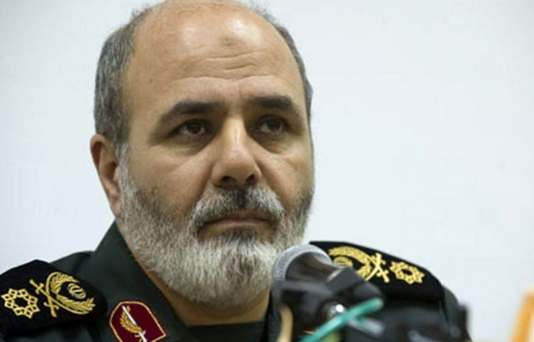تعيين العميد علي أكبر أحمديان أمينا لمجلس الأمن القومي الإيراني خلفا لشمخاني
