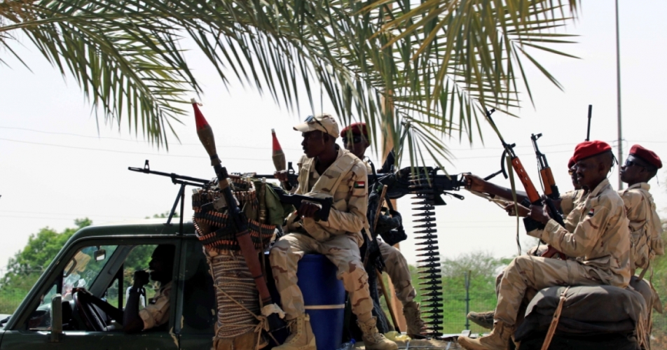 قوات الدعم السريع تعلن التزامها باتفاق وقف إطلاق النار قصير الأمد في السودان