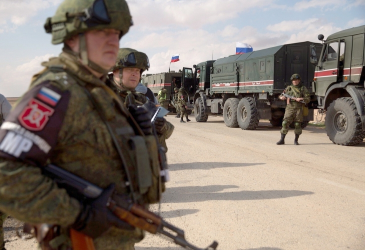 إفريقيا الوسطى تكشف عن مباحثات مع موسكو لاستضافة قاعدة عسكرية روسية
