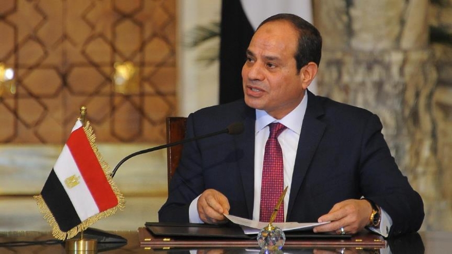 الرئيس المصري يبدأ جولة إفريقية تشمل أنجولا وزامبيا وموزمبيق