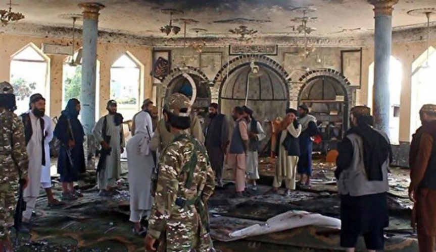 مقتل 16 وإصابة 50 بانفجار في مسجد شمال أفغانستان