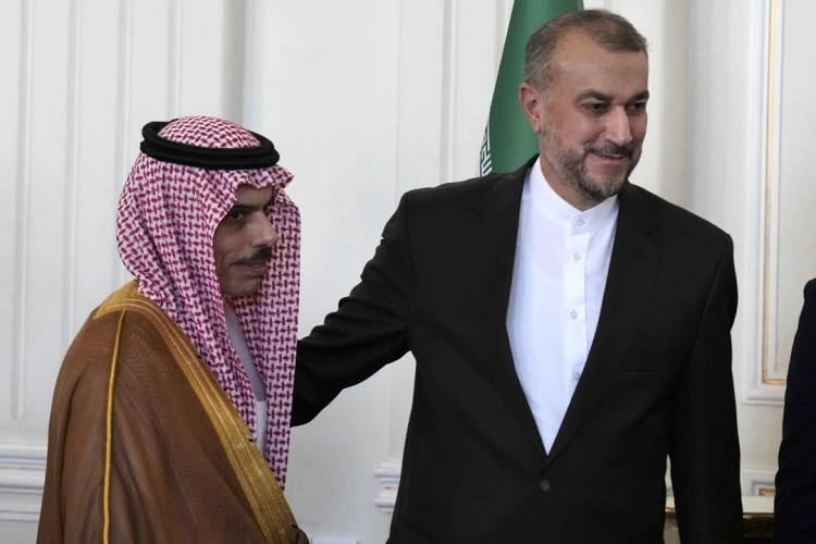 إعلام إسرائيلي: تقارب إيران والسعودية يبعد التطبيع بين الرياض و تل أبيب